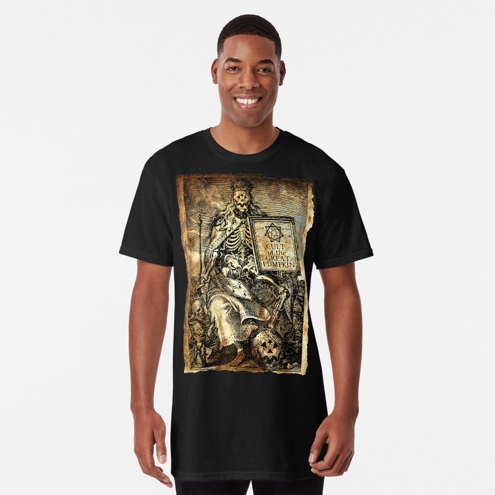 Item preview, Long T-Shirt designed and sold by ChadSavage.