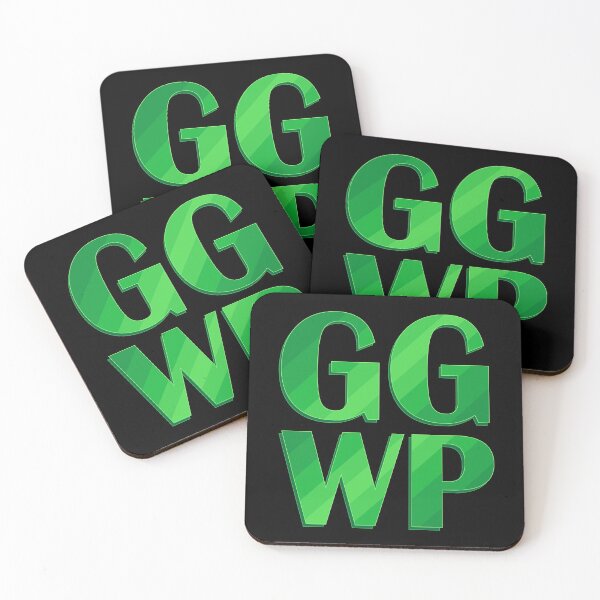 Item preview, GGWP designed and sold by SarcasticWords.