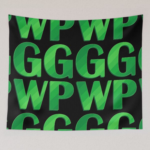 Item preview, GGWP designed and sold by SarcasticWords.