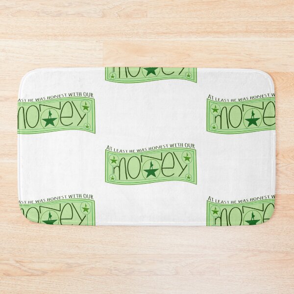 Item preview, 'At least he was honest with our money' - The Reynolds's Pamphlet designed and sold by Ellie Canhoto.