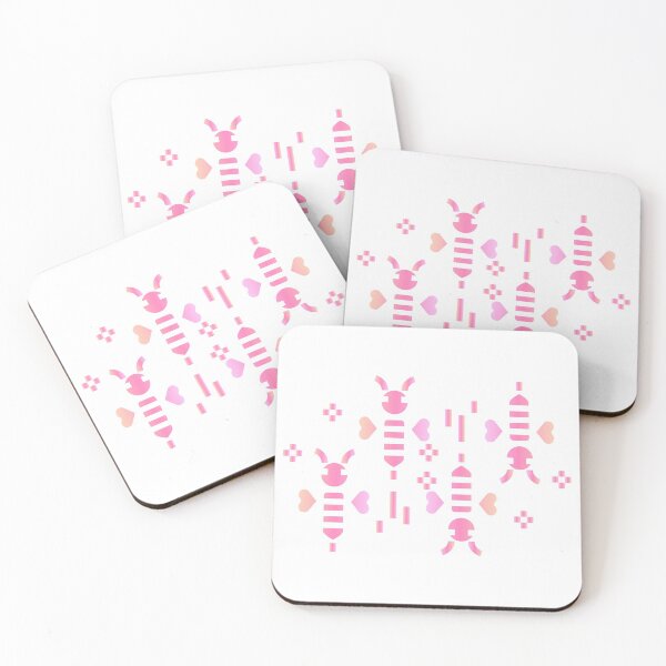 Item preview, Strawberry Bees in Love designed and sold by garhoud.