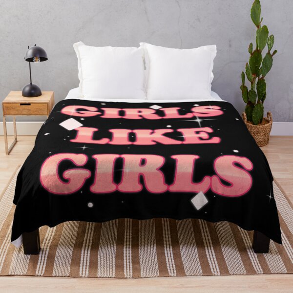 Item preview, girls like girls designed and sold by Reibun12.
