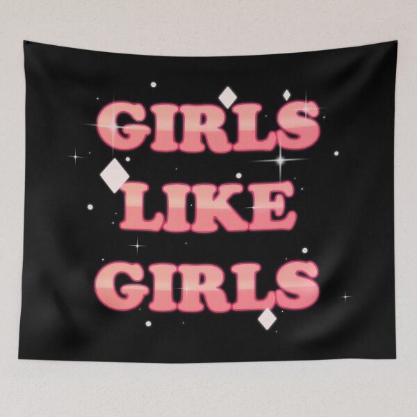 Item preview, girls like girls designed and sold by Reibun12.