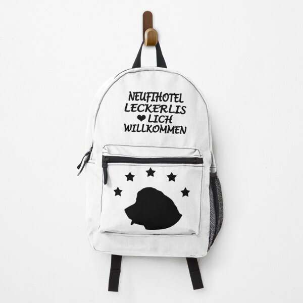 Item preview, Neufi Hotel Leckerlis Welcome designed and sold by Moonyflower.