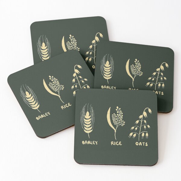 Item preview, Whole Grains designed and sold by dariellene.