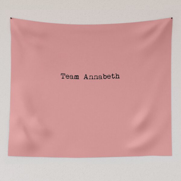 Item preview, Team Annabeth designed and sold by ordinarysummer.