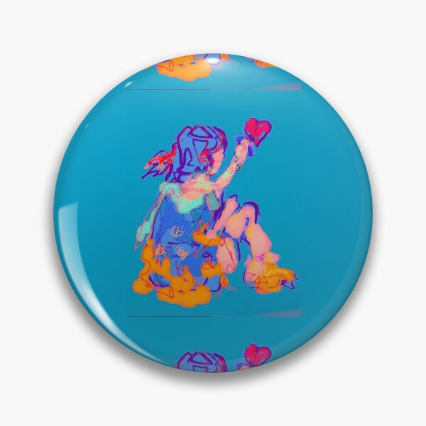Item preview, A child with a heart designed and sold by Nicole Leidenfrost.