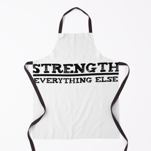Item preview, Strength Over Everything Else designed and sold by Bradford Adams.