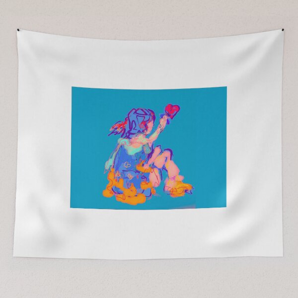 Item preview, A child with a heart designed and sold by Nicole Leidenfrost.