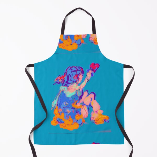 Item preview, A child with a heart designed and sold by Nicole Leidenfrost.