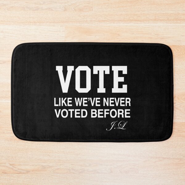 Item preview, vote like weve never voted before designed and sold by Mirnamar.