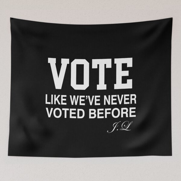 Item preview, vote like weve never voted before designed and sold by Mirnamar.