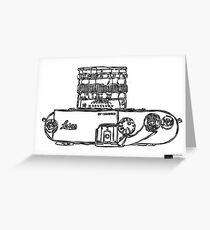 Trustable Friends : 01 Greeting Card