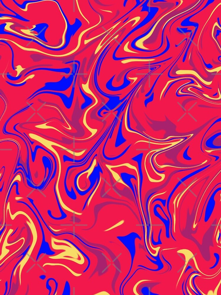 Thumbnail 4 of 4, iPhone Case, Pink Wave Face Mask Pattern designed and sold by CorgDesigns.