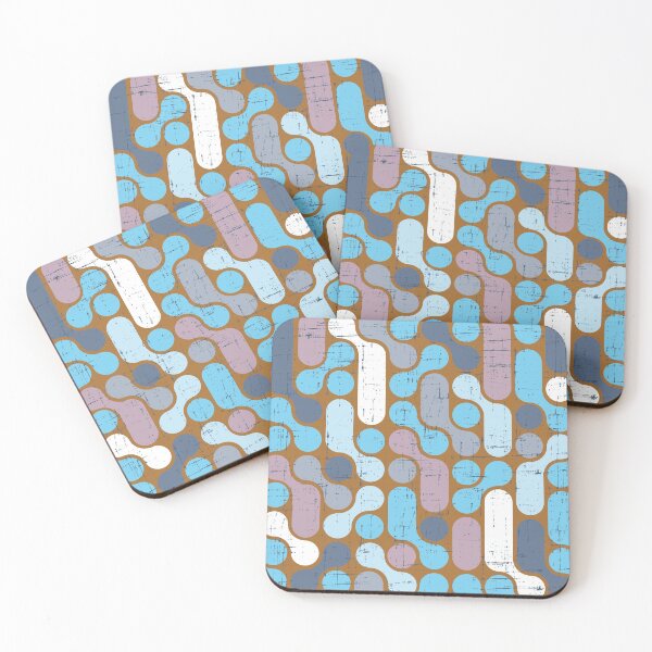 Item preview, Unique Retro Pattern  designed and sold by Pris25.