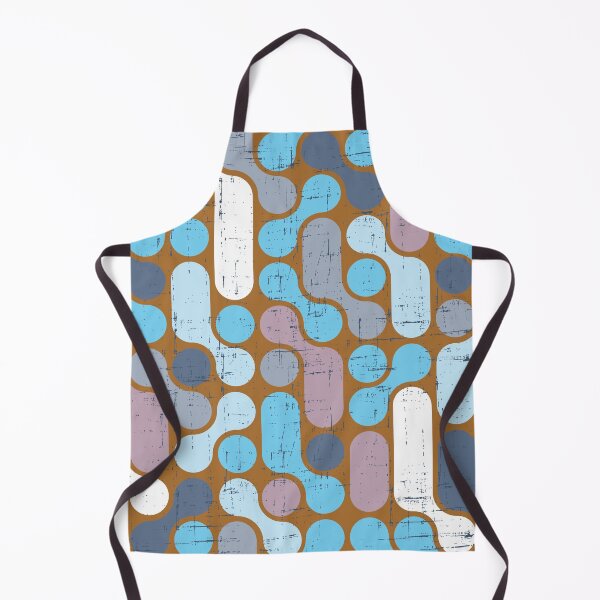 Item preview, Unique Retro Pattern  designed and sold by Pris25.