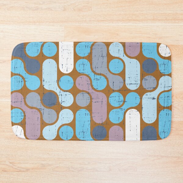 Item preview, Unique Retro Pattern  designed and sold by Pris25.
