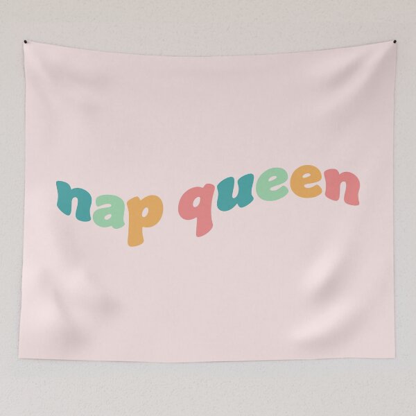 Item preview, Nap Queen! designed and sold by sbolubasz17.