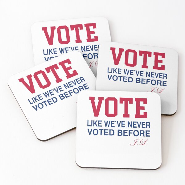 Item preview, vote like weve never voted before designed and sold by Mirnamar.