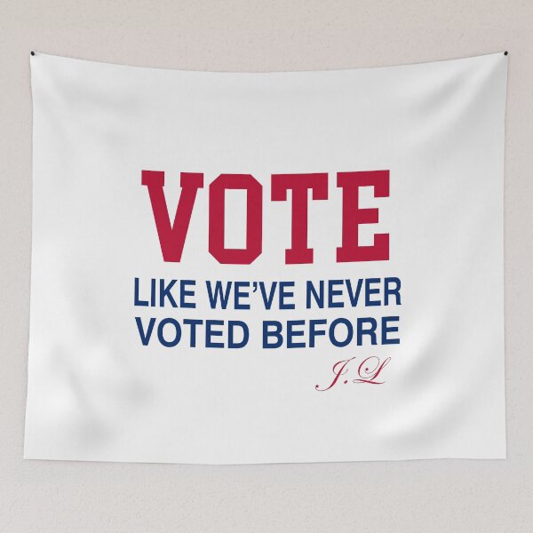 Item preview, vote like weve never voted before designed and sold by Mirnamar.