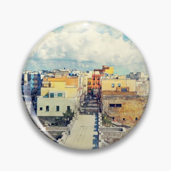 Item preview, Trapani art 18 Sicily designed and sold by JBJart.