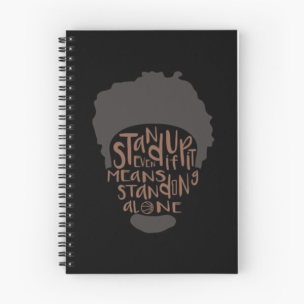 Item preview, Stand Up Even If It Means Standing Alone designed and sold by AutonomousN.