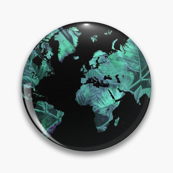 Item preview, world map 77 blue #map #worldmap designed and sold by JBJart.