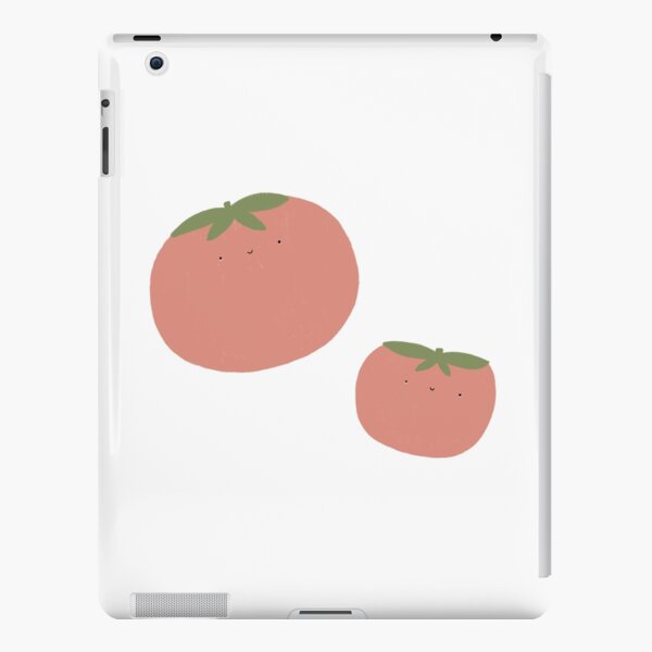 Happy Tomatoes iPad Snap Case