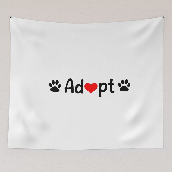 Item preview, Adopt pets designed and sold by Trendy5.