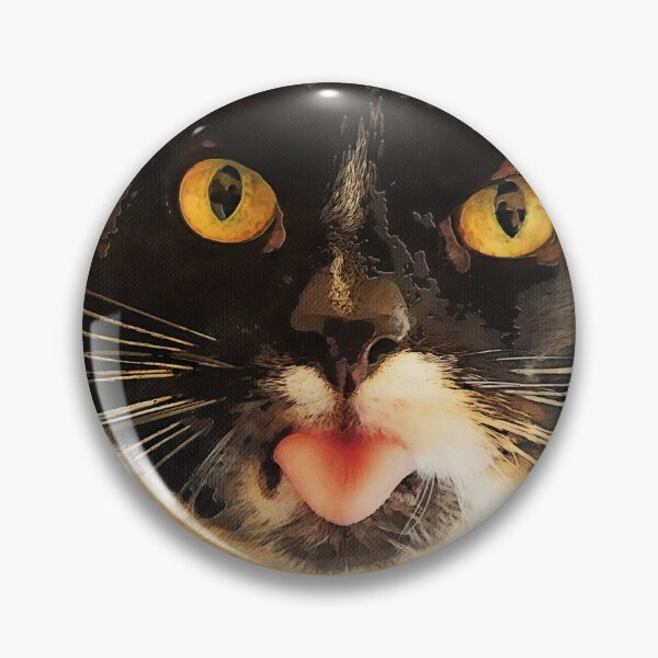 Item preview, cat Jagoda designed and sold by JBJart.