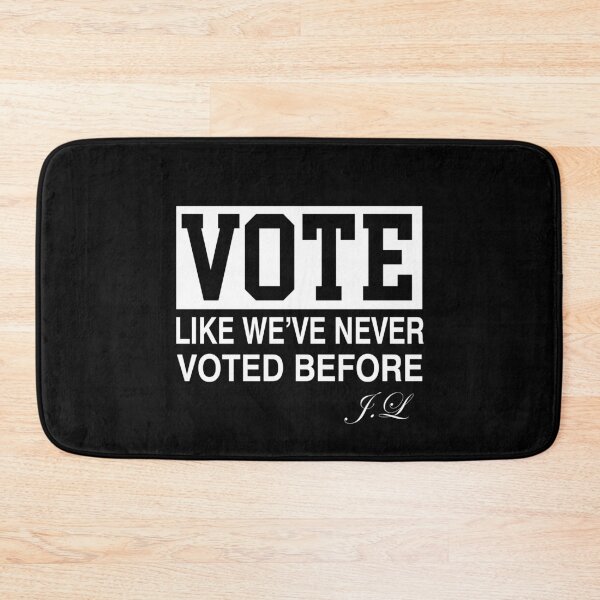 Item preview, vote like weve never voted before designed and sold by Mirnamar.