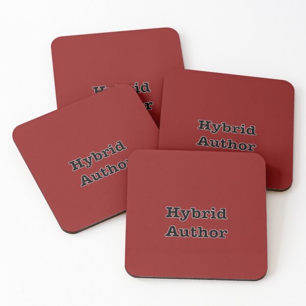 Item preview, Hybrid Author designed and sold by INKmagine  and Create.