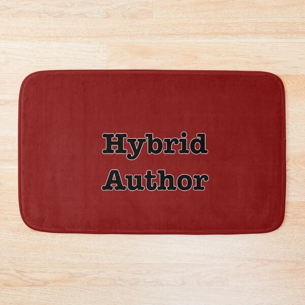 Item preview, Hybrid Author designed and sold by INKmagine  and Create.