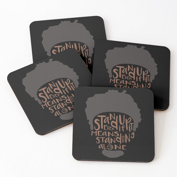 Item preview, Stand Up Even If It Means Standing Alone designed and sold by AutonomousN.