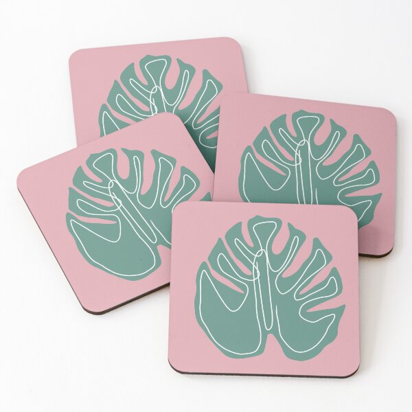 Item preview, Monstera One-Line designed and sold by Paper Lorn.