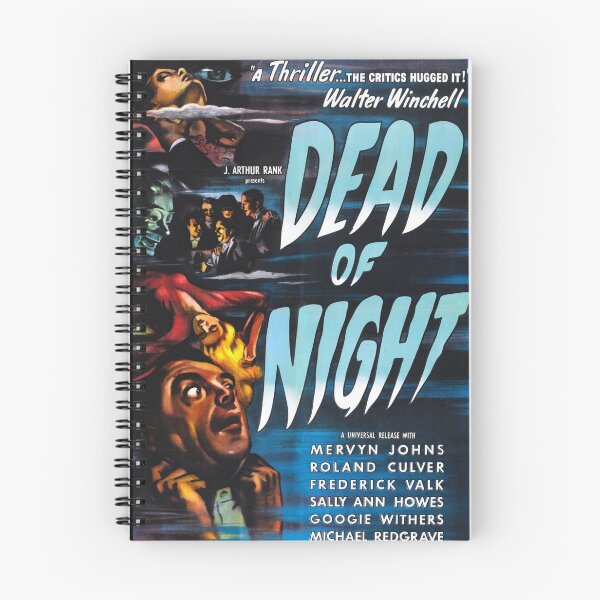 Item preview, Dead Of Night - 1945 Promotional Poster. designed and sold by OriginalDP.
