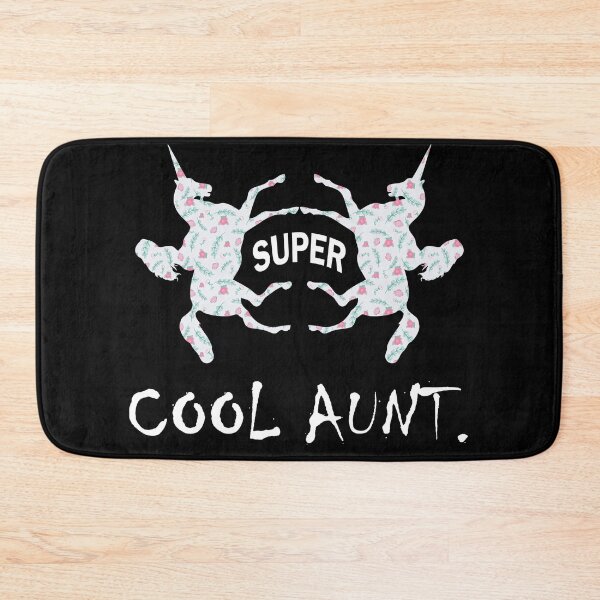 Item preview, Super cool Aunt designed and sold by vidyaroul.
