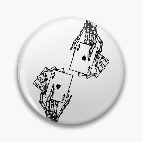 Item preview, Aces designed and sold by Jill Weisman.