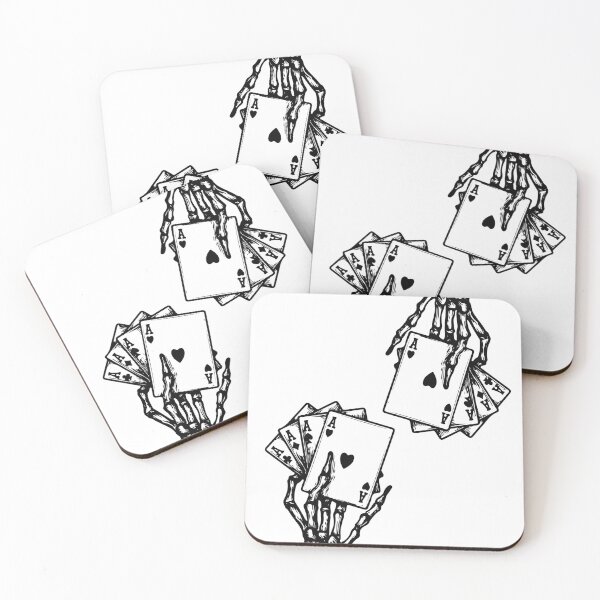 Item preview, Aces designed and sold by Jill Weisman.