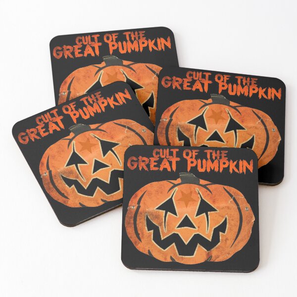 Item preview, Cult of the Great Pumpkin: Mask designed and sold by Chad Savage.