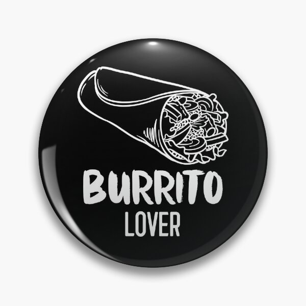 Item preview, Vintage Burrito Lover - Gift for mexican food lover designed and sold by TamGustam.