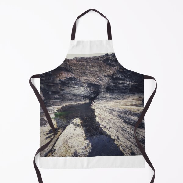 Item preview, The dramatic rock formations on the cliffs at Cantick Head Lighthouse on the beautiful Orkney island of Hoy in Scotland designed and sold by Alan Mackinnon.