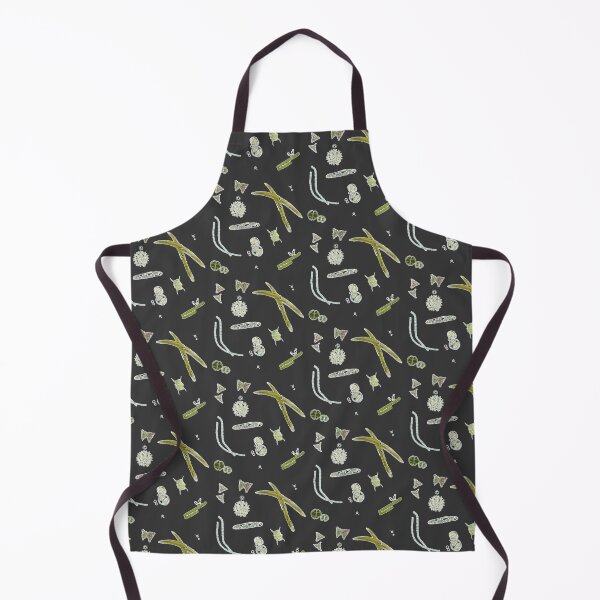 Item preview, Algae Print designed and sold by Strange Familiar Art & Design.