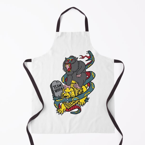 Item preview, Team Work designed and sold by SKETCHLOSS.