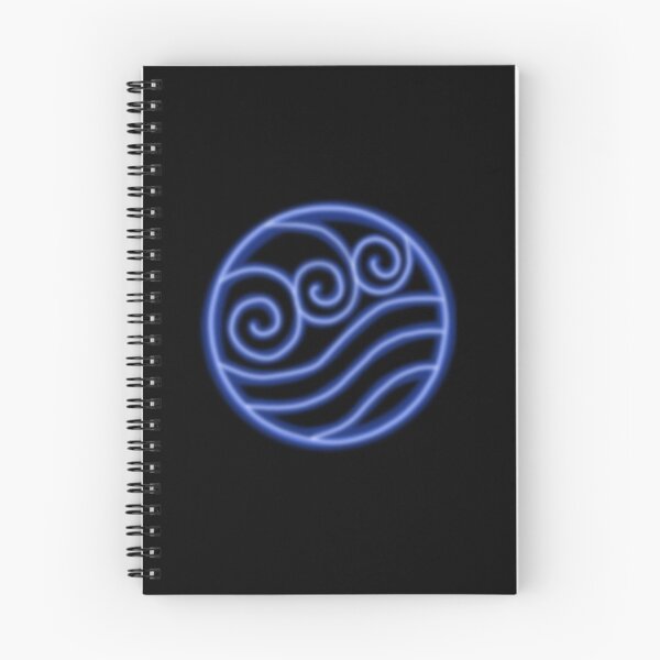 Item preview, Waterbender Neon Sign designed and sold by CreationCarson.