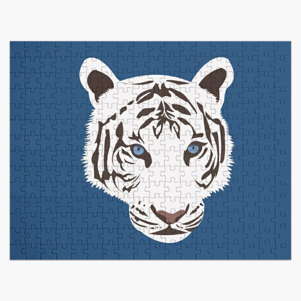 Detroit Lions C2C graph, SC graph, cross stitch graph by Two Magic