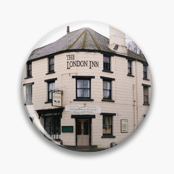 Item preview, The London Inn, Okehampton, Devon designed and sold by AscotSteve.