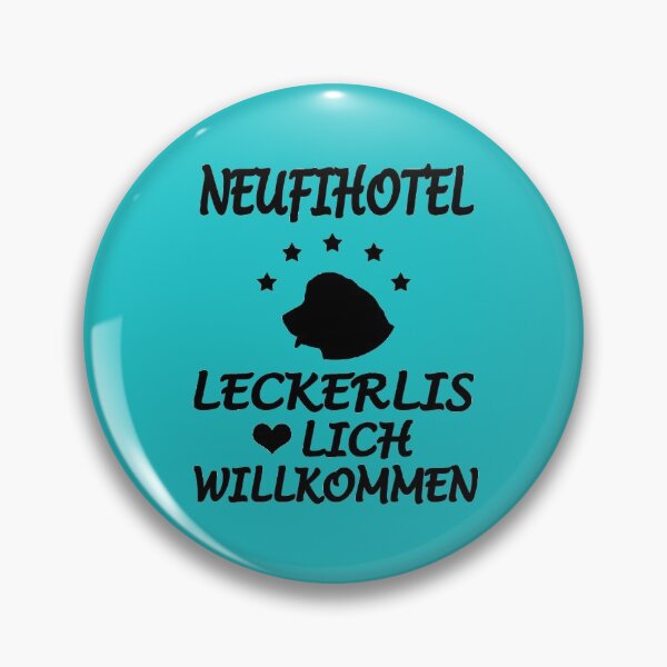 Item preview, Neufi Hotel Treats designed and sold by Moonyflower.