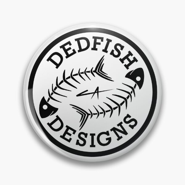 Item preview, Dedfish Designs 2 designed and sold by sarcohpagus.