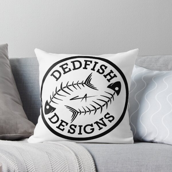 Item preview, Dedfish Designs 2 designed and sold by sarcohpagus.